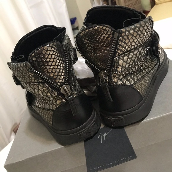 COPY - Giuseppe zanotti sneakers - Picture 3 of 9